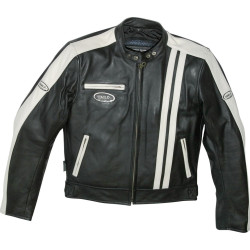 ДАМСКО КОЖЕНО ЯКЕ BELO LEDERJACKE