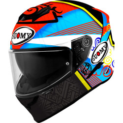 КАСКА SUOMY STELLAR PECCO BAGNAIA
