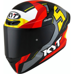 КАСКА  KYT TT Course Flux