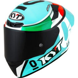 КАСКА KYT TT-Course Leopard Replica