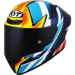 КАСКА  KYT TT Tati Replica