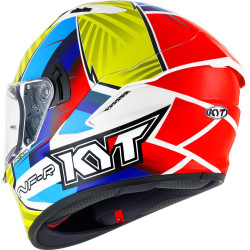 КАСКА  KYT NF-R Xavi Fores 2021 Replica