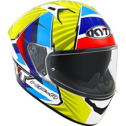 КАСКА  KYT NF-R Xavi Fores 2021 Replica
