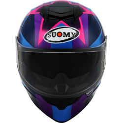КАСКА SUOMY STELLAR Bastianini Replica