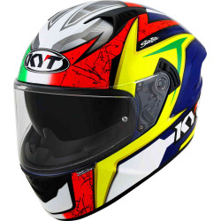 КАСКА  KYT NF-R Dalla Porta Replica