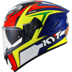 КАСКА  KYT NF-R Dalla Porta Replica