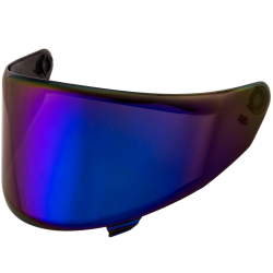  ВИЗЬОР ЗА КАСКА SUOMY SPEEDSTAR IRIDIUM BLUE