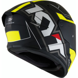 КАСКА KYT TT Course Electron