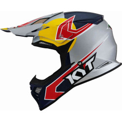 КАСКА KYT Skyhawk Taddy Replica