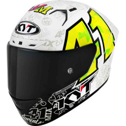КАСКА KYT NZ Race Espargaro Replica 2021