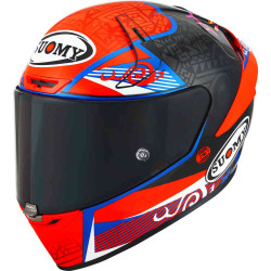 КАСКА SUOMY SR-GP Bagnaia Replica 2021 ( NO SPONSOR)