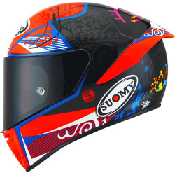 КАСКА SUOMY SR-GP Bagnaia Replica 2021 ( NO SPONSOR)
