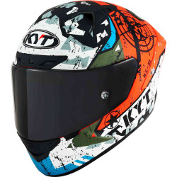 КАСКА KYT NZ Race Blazing 