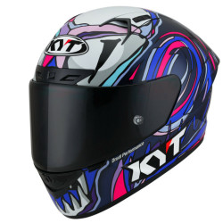 КАСКА KYT NZ Race Bastianini Replica