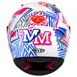 КАСКА KYT NZ RACE ESPARGARO' REPLICA 2022 