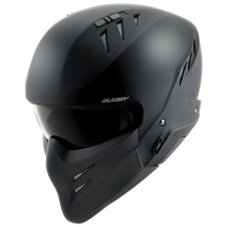 Каска Suomy Armor PLAIN MATT Black