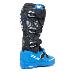 БОТУШИ TCX COMP EVO 2 MICHELIN - BLACK/BLUE
