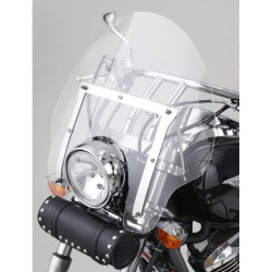 PUIG WINDSHIELD CUSTOM AMERICA II HARLEY D. SPORTSTER NIGHTSTER 08-12 CLEAR