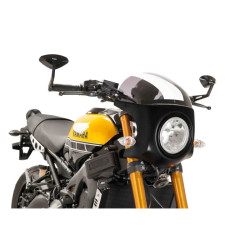 PUIG WINDSHIELD TRIUMPH BONNEVILLE SPEEDMASTER 18-20 LIGHT SMOKE-CARBON
