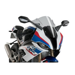 PUIG Z-RACING SCREEN BMW M1000 RR 21-22 LIGHT SMOKE