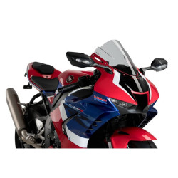 PUIG Z-RACING SCREEN HONDA CBR1000RR-R FIREBLADE/SP 20-24 LIGHT SMOKE