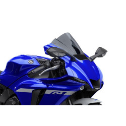 PUIG Z-RACING WINDSCREEN YAMAHA YZF-R1/R1M 20-24 DARK SMOKE