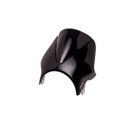 PUIG WINDSCREEN UNIV. WINDY TRIUMPH THRUXTON 04-15 BLACK
