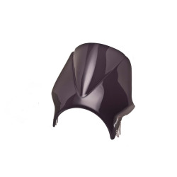 PUIG WINDSCREEN UNIV. WINDY TRIUMPH THRUXTON 16-19 DARK