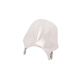PUIG WINDSCREEN UNIV. WINDY TRIUMPH THRUXTON R 16-19 CLEAR