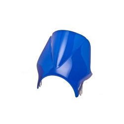 PUIG WINDSCREEN UNIV. WINDY YAMAHA XJ600 98-03 BLUE