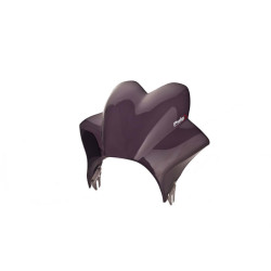 PUIG WINDSCREEN UNIV. WAVE KAWASAKI ZR7 99-03 DARK SMOKE