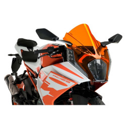PUIG Z-RACING SCREEN KTM RC390 22-24 ORANGE
