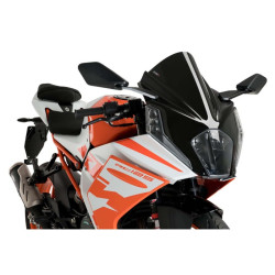 PUIG Z-RACING SCREEN KTM RC390 22-24 BLACK