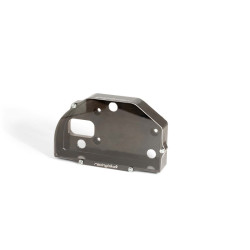 RACINGBIKE DASHBOARD PROTECTION FOR 2D YAMAHA YZF-R6 17-20 BLACK