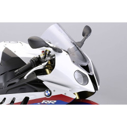 RACINGBIKE RACING SCREEN HP BMW S1000RR 09-14 LIGHT SMOKE