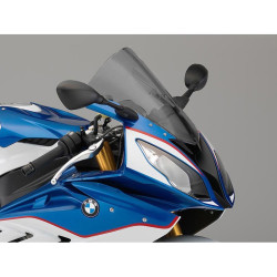 RACINGBIKE RACING SCREEN HP BMW S1000RR 15-18 LIGHT SMOKE