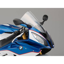 RACINGBIKE RACING SCREEN HP BMW S1000RR 15-18 CLEAR