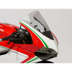 RACINGBIKE RACING SCREEN HP DUCATI 1199 SUPERLEGGERA 2014 LIGHT SMOKE