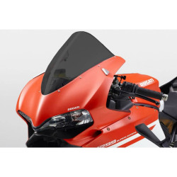 RACINGBIKE RACING SCREEN HP DUCATI 959 PANIGALE 16-19 DARK SMOKE