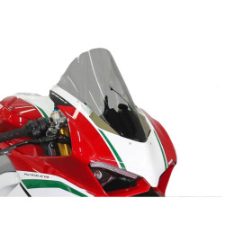 RACINGBIKE RACING SCREEN HP DUCATI PANIGALE V2 20-24 LIGHT SMOKE