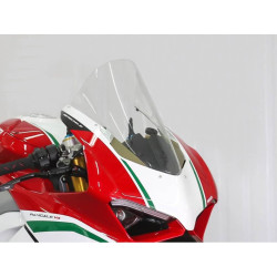 RACINGBIKE RACING SCREEN HP DUCATI PANIGALE V4 R 20-21 CLEAR