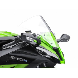 RACINGBIKE RACING SCREEN HP KAWASAKI ZX-10R 11-15 CLEAR