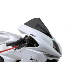 RACINGBIKE RACING SCREEN HP MV AGUSTA F3 675 12-21 DARK SMOKE