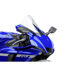 RACINGBIKE RACING SCREEN HP YAMAHA YZF-R1/R1M 20-24 LIGHT SMOKE