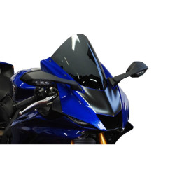 RACINGBIKE RACING SCREEN HP YAMAHA YZF-R6 17-20 DARK SMOKE