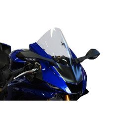 RACINGBIKE RACING SCREEN HP YAMAHA YZF-R7 22-24 TRANSPARENT