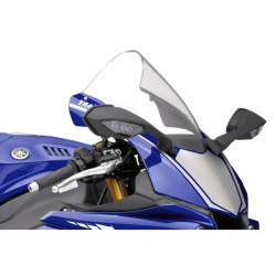 RACINGBIKE RACING SCREEN HP YAMAHA YZF-R1 15-16 LIGHT SMOKE