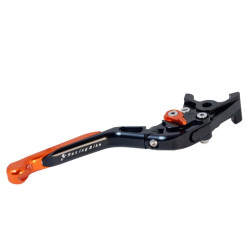 RACINGBIKE REAR BRAKE LEVER BMW C400 GT 19-24 ORANGE