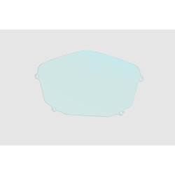 RACINGBIKE SPARE GLASS DASHBOARD PROTECTION APRILIA TUONO 660 21-24 TRANSPARENT