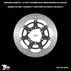 JOLLY BRAKE SEMI-FLOATING FRONT BRAKE DISC HONDA CBR RA/RA ABS 1000 17-19-OFFER